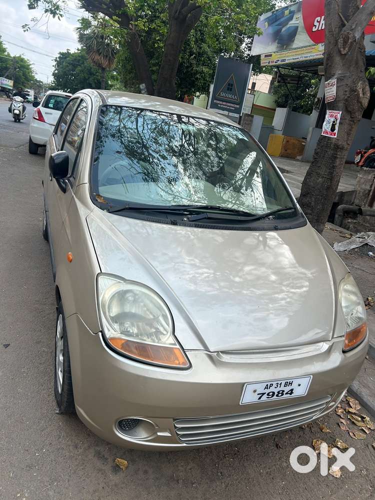 Chevrolet Spark 2010 Petrol Good Condition