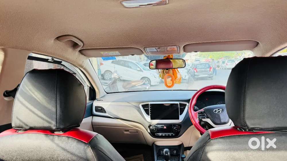 Hyundai Verna 2018 Cng & Hybrids Well Maintained