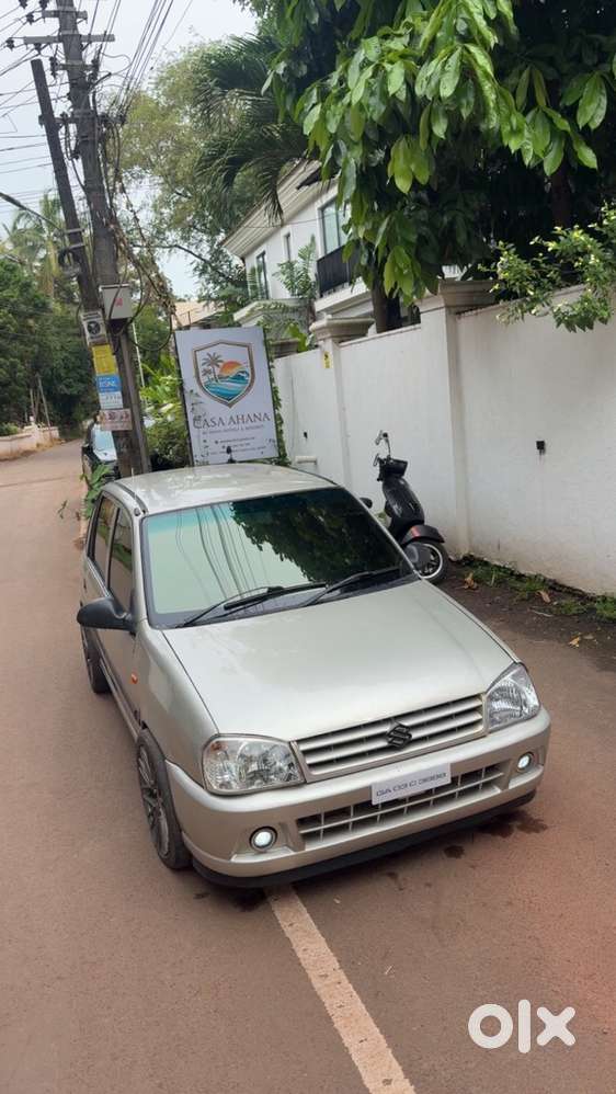 Maruti Suzuki Zen Petrol Manual 2006