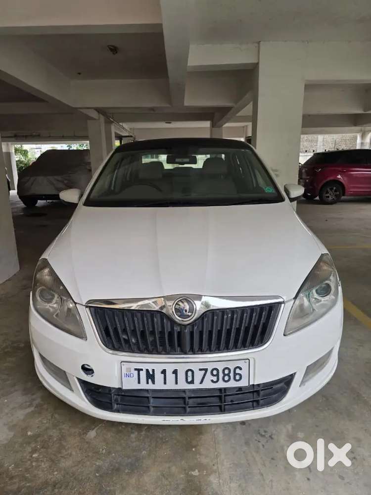 Skoda Rapid Ambition 2016 Diesel Manual