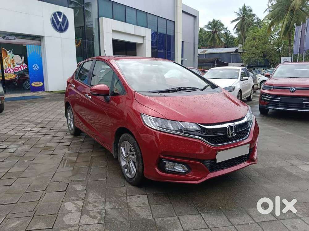 Honda Jazz 1.2 Zx I-vtec, 2021, Petrol