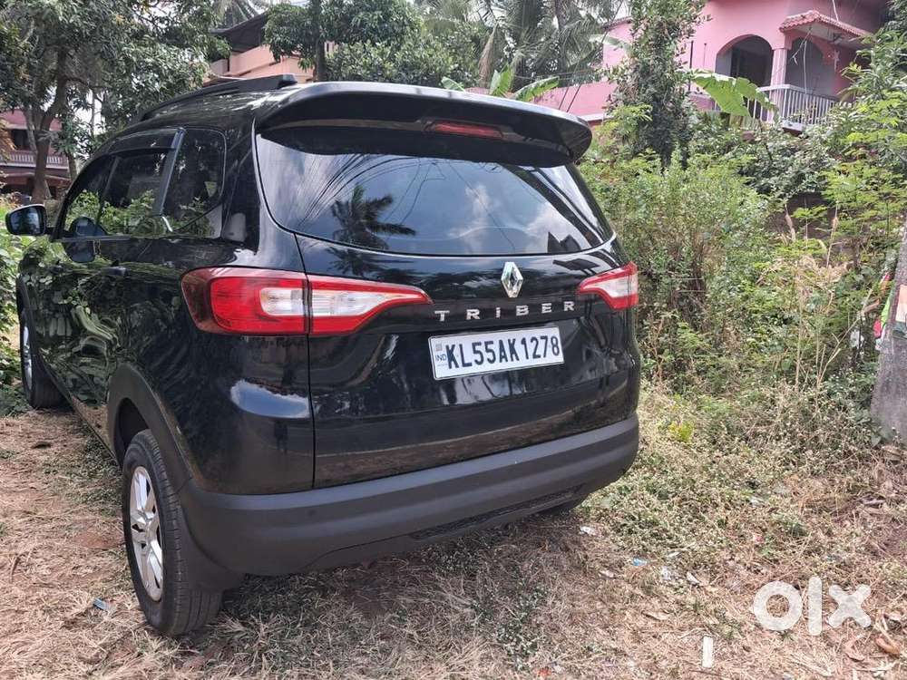Less Used Renault Triber 2024 Petrol 6400 Km Driven