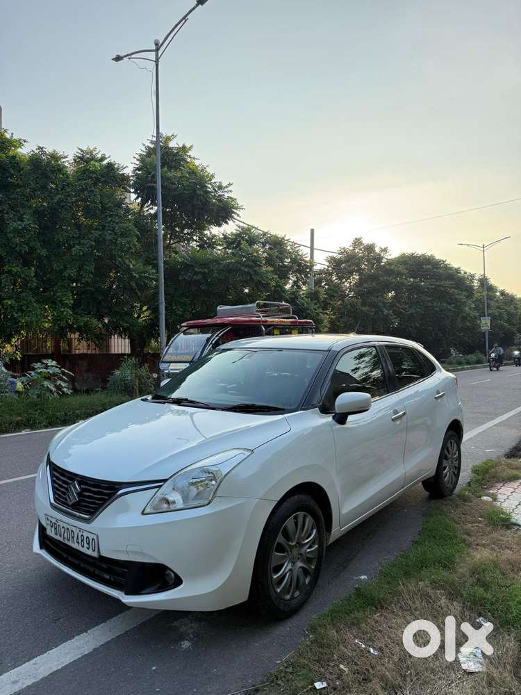 Maruti Suzuki Baleno Zeta, 2018, Petrol