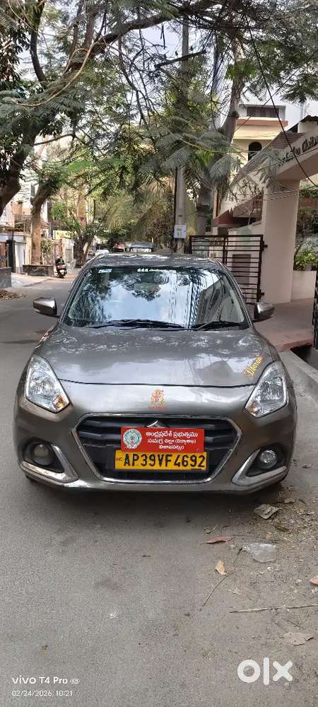 Maruti Suzuki Dzire 112000 Km