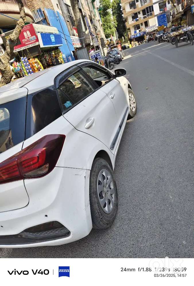 Hyundai Elite I20 2019 Petrol Well Maintained