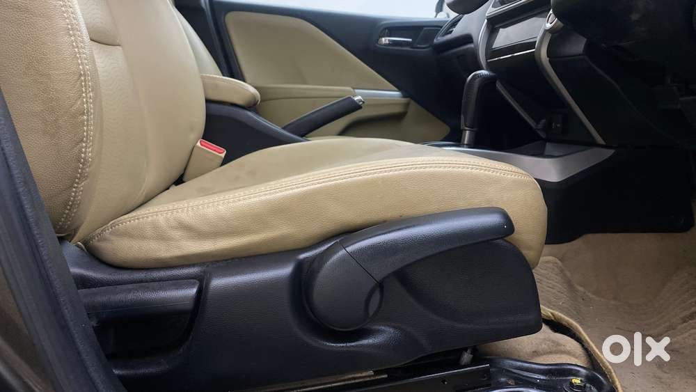 Honda City 2015-2017 I Vtec Cvt Vx, 2016, Petrol