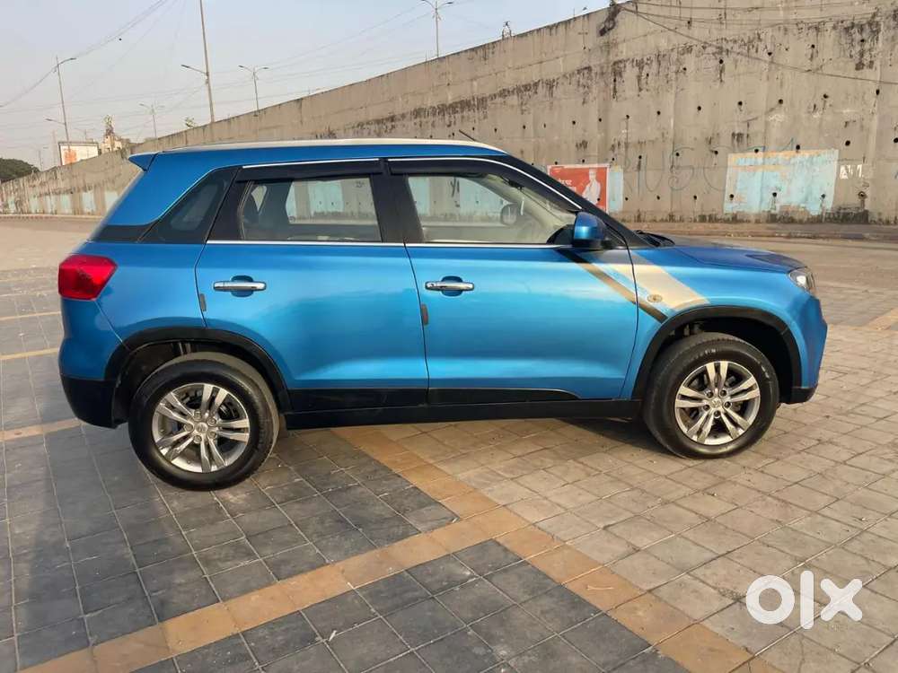 Maruti Suzuki Brezza 2017 Diesel Well Maintained