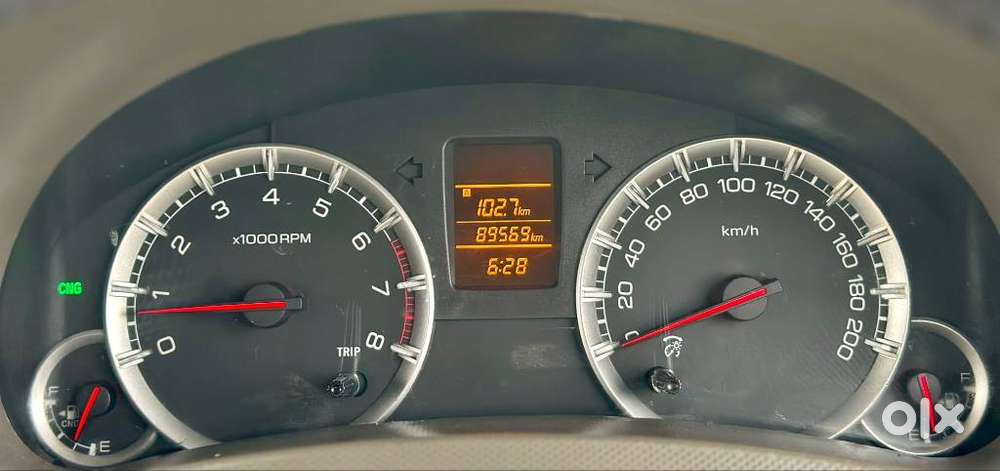 Maruti Suzuki Ertiga Vxi Cng, 2016, Cng & Hybrids