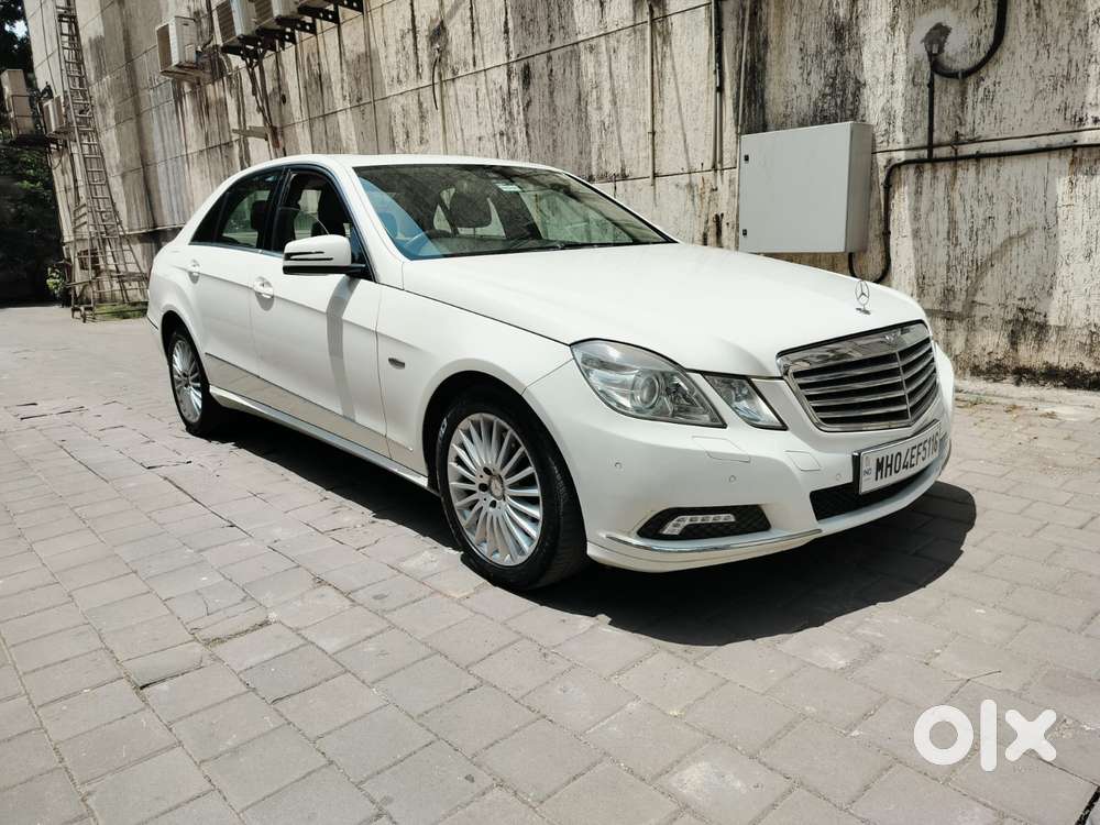 Mercedes-benz E-class E250 Cdi Blue Efficiency, 2010, Diesel