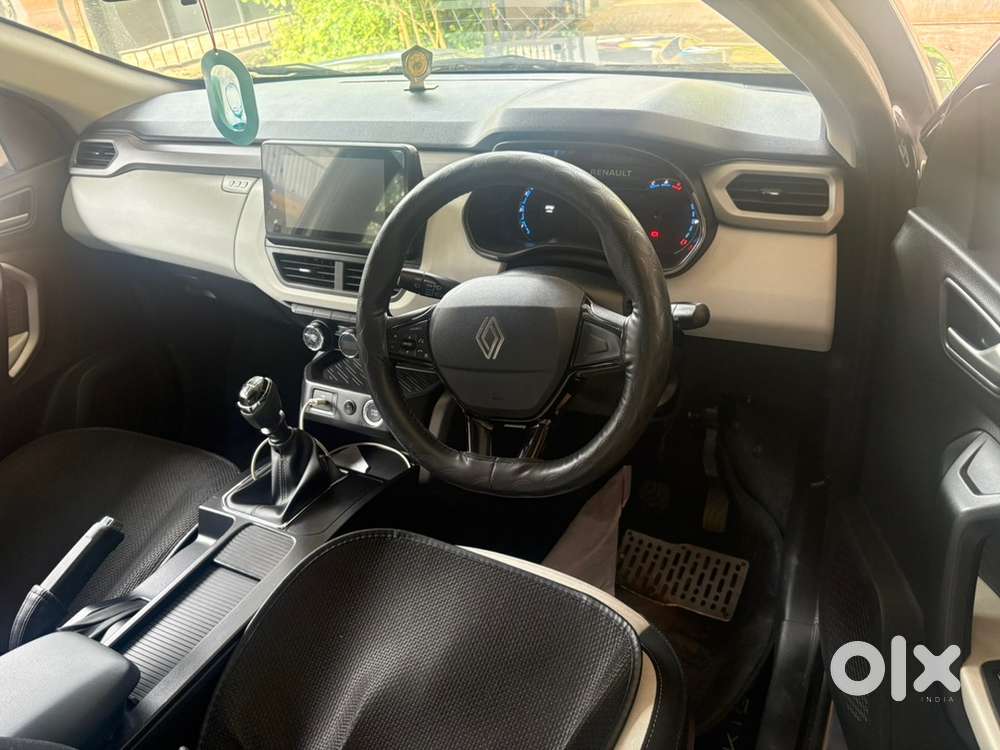Renault Kiger 2025