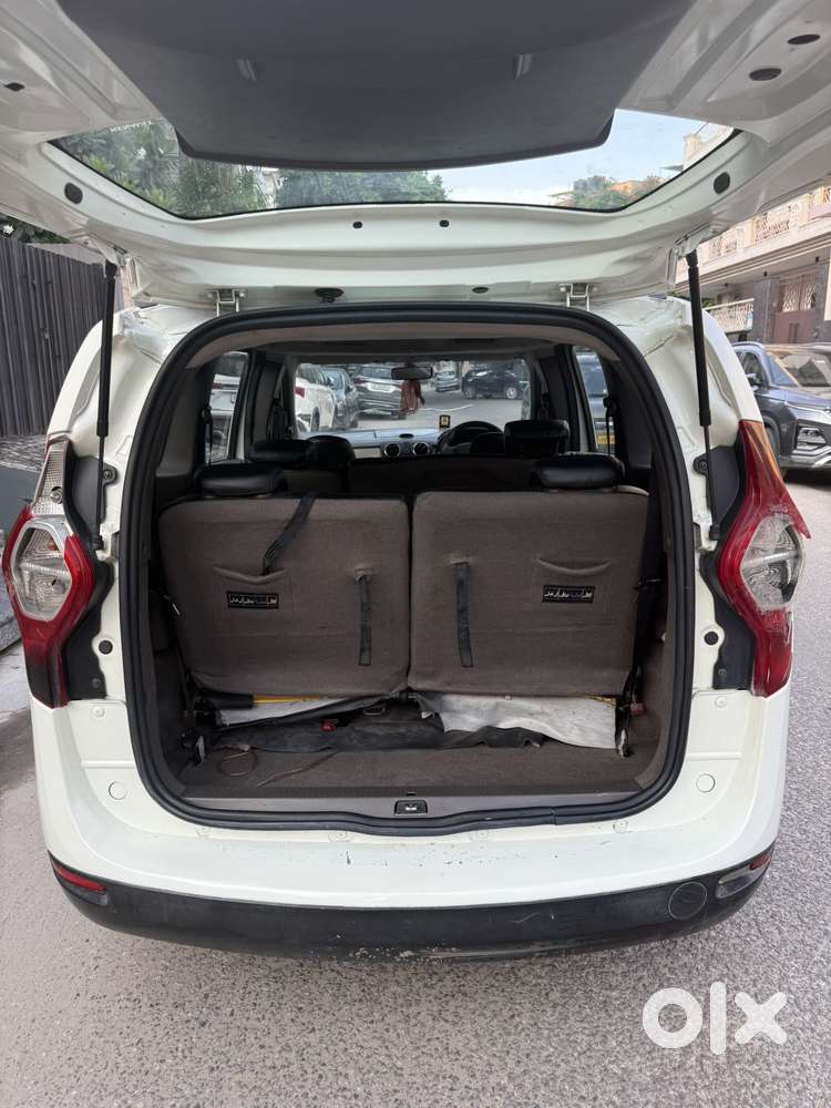 Renault Lodgy 85ps Rxe, 2017, Diesel