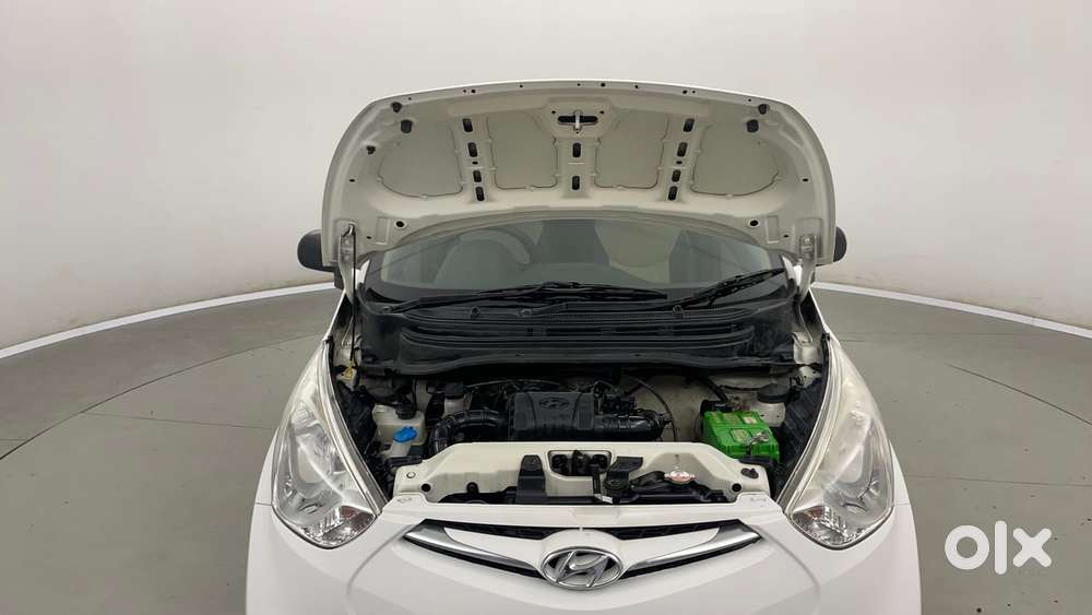 Hyundai Eon Era, 2016, Petrol