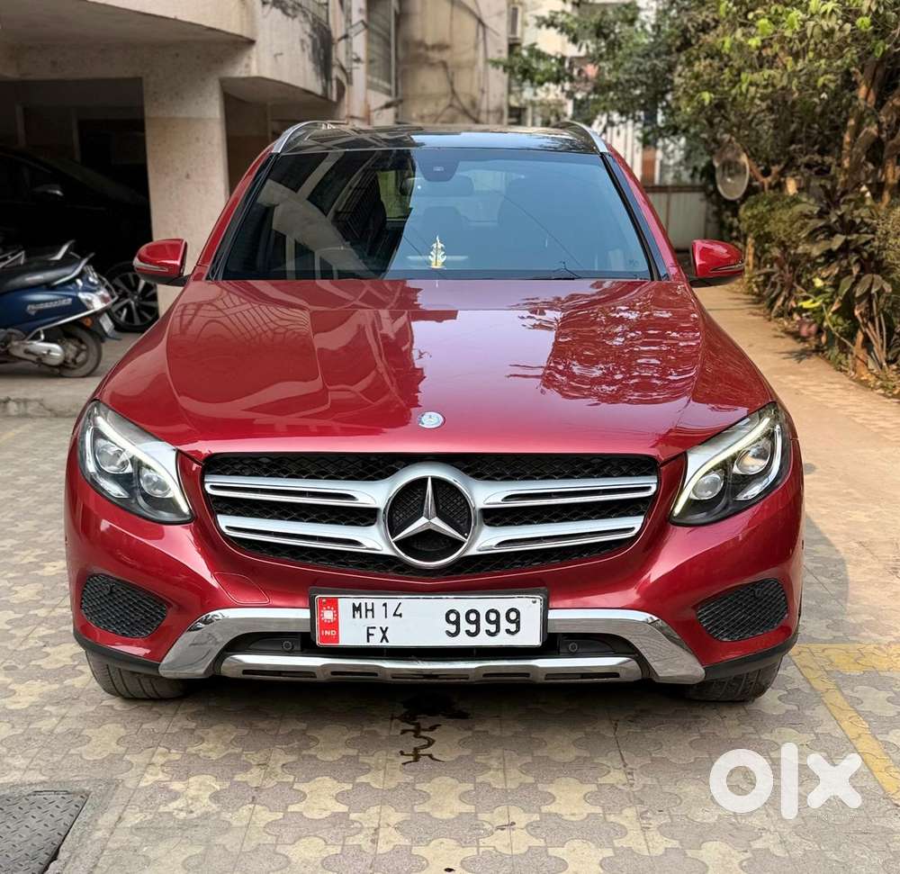 Mercedes-benz Glc 220d 4matic, 2016, Diesel