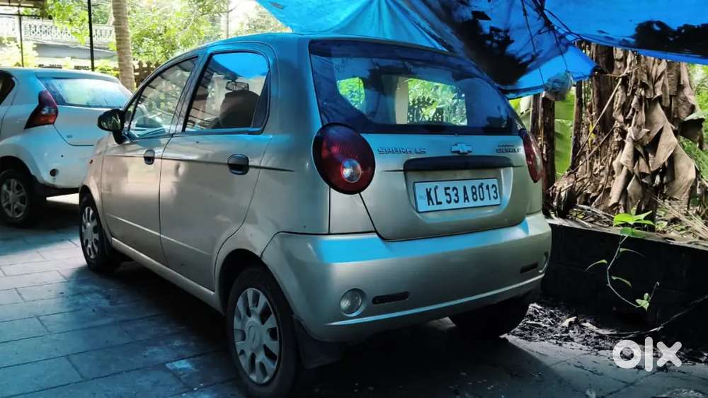 Chevrolet Spark 1.0 Ls At 2009 Single Owner