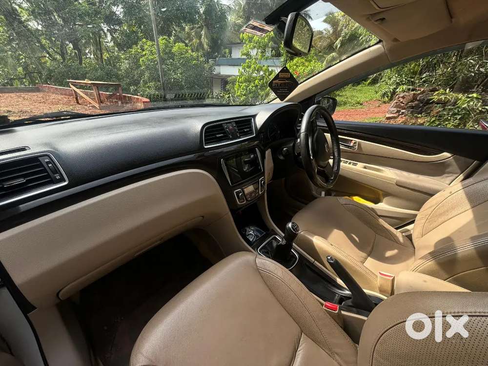 Maruti Suzuki Ciaz 2016 Diesel 140000 Km Driven