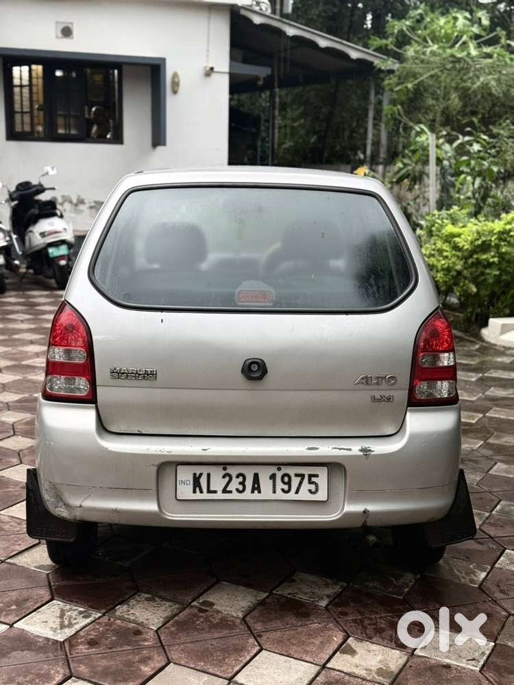 Maruti Suzuki Alto 2008 Petrol Good Condition