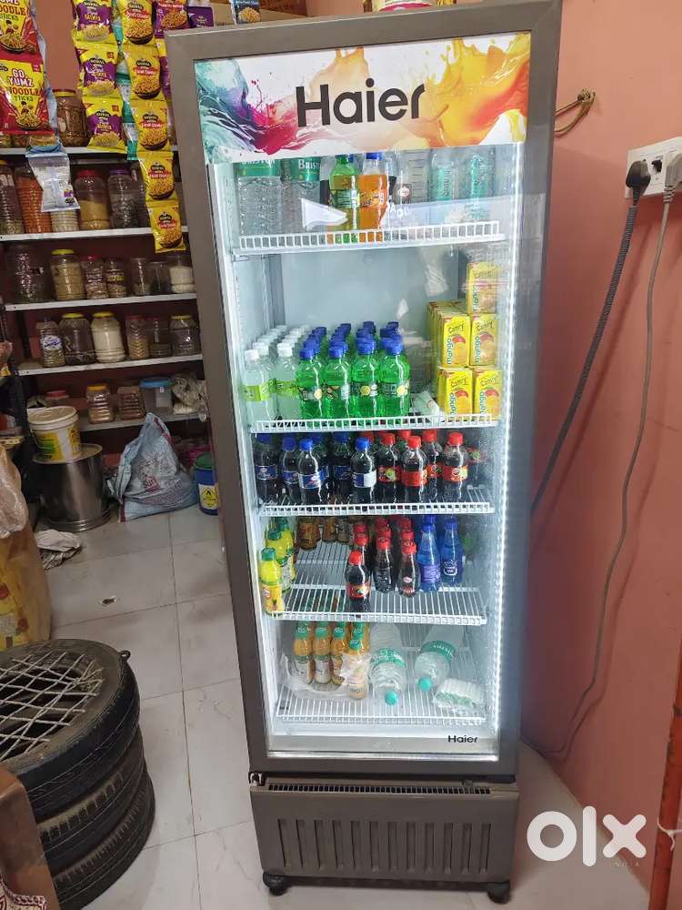 Haier fridge