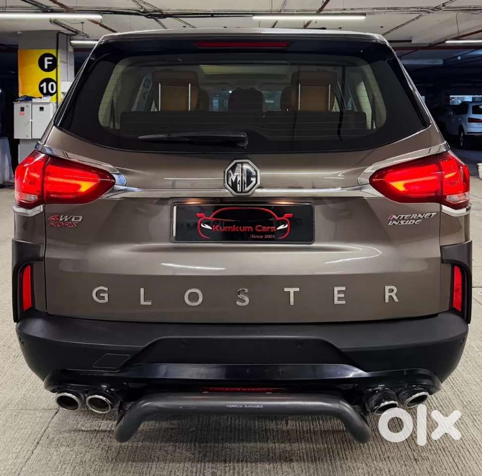 Mg Gloster Savvy 7 Seater, 2023, Diesel