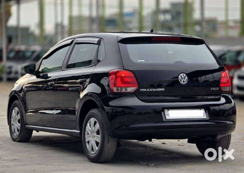 Volkswagen Polo, 2011, Petrol