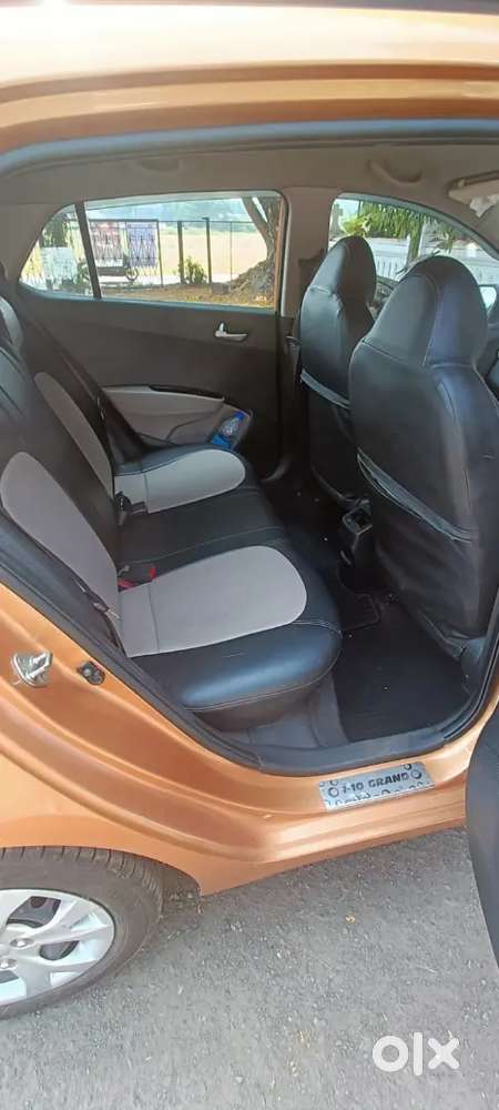 Hyundai I10 2016 Petrol Well Maintained