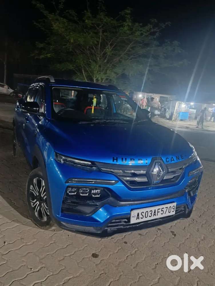 Renault Kiger 2022 Petrol Well Maintained