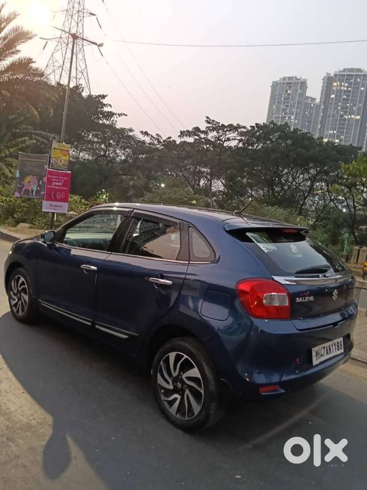 Maruti Suzuki Baleno