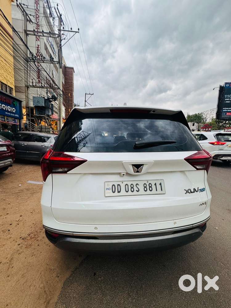 Mahindra Xuv700 Diesel 2022