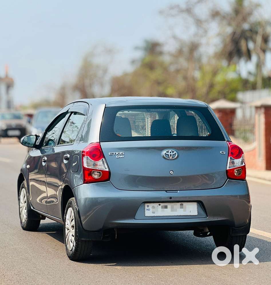 Toyota Etios Liva 2014-2016 G, 2015, Petrol