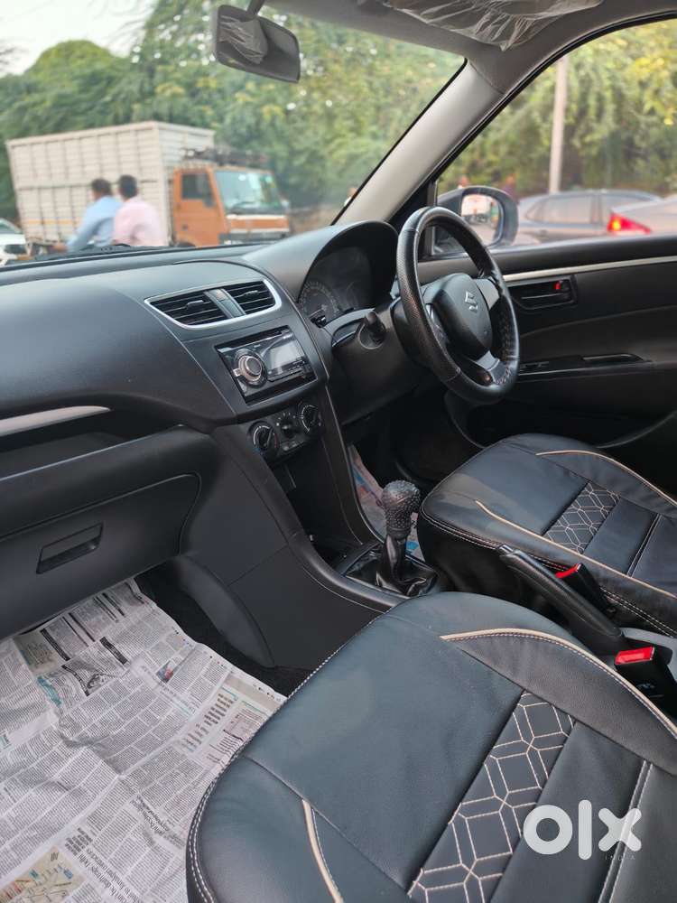 Maruti Suzuki Swift Lxi Option, 2015, Petrol