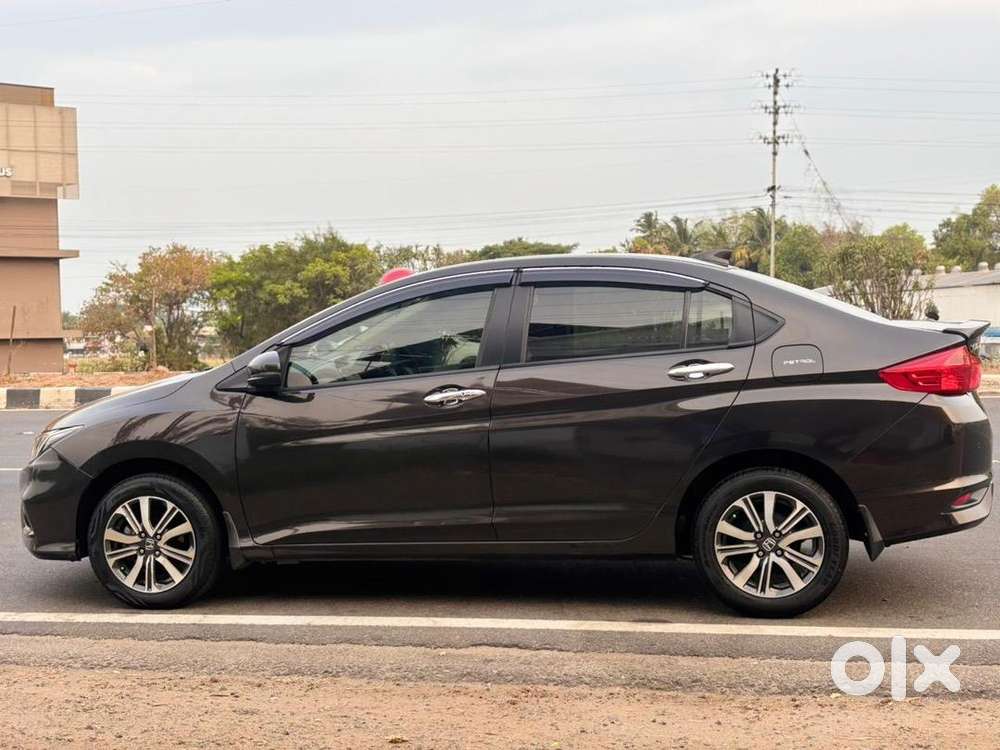 Honda City V Manual Less Used