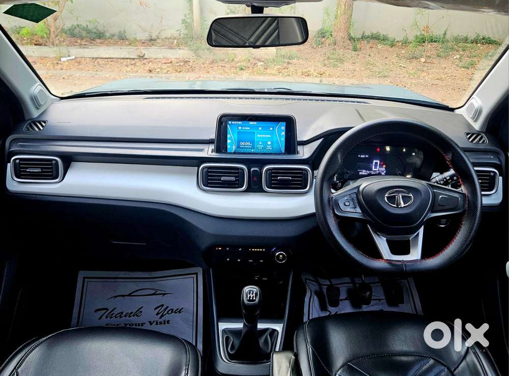 Tata Punch Accomplished Icng, 2024, Cng & Hybrids