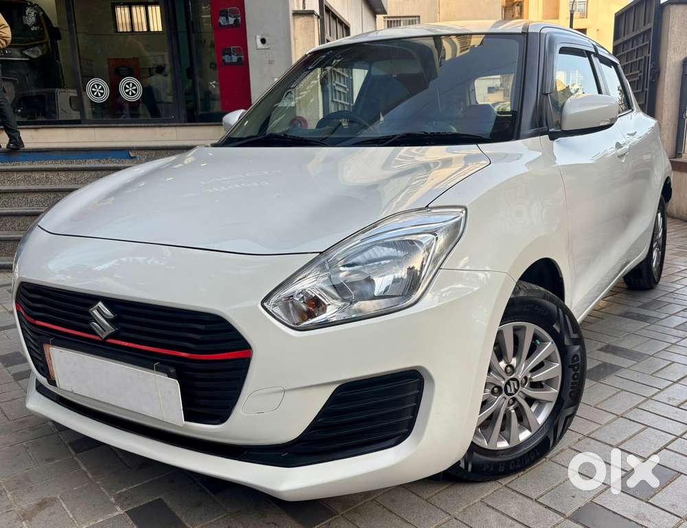 Maruti Suzuki Swift Vxi Cng, 2019, Cng & Hybrids