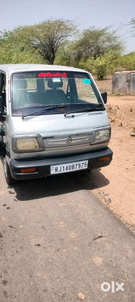 Used Maruti Suzuki Omni 2011