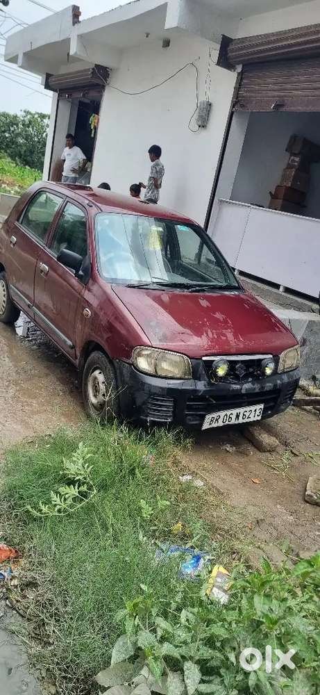 Maruti Alto 800 Lxi 2009