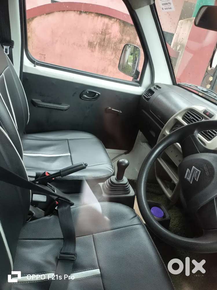 Maruti Suzuki Eeco 7-seater 2024