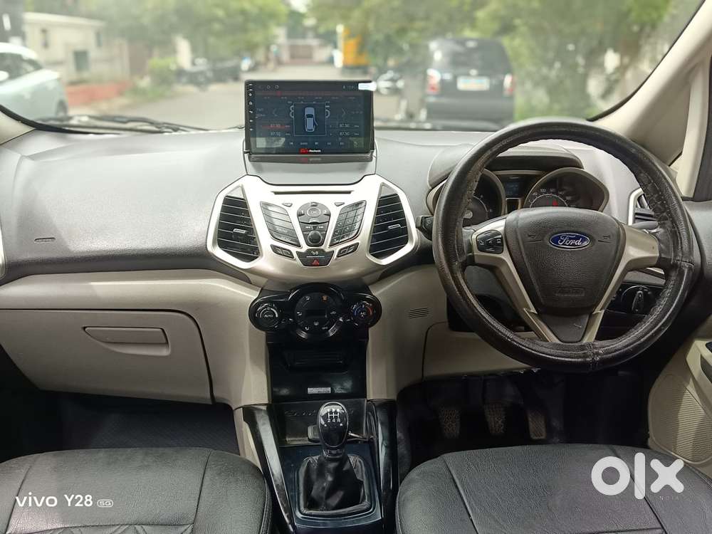 Ford Ecosport 1.0 Ecoboost Titanium Optional, 2015, Diesel