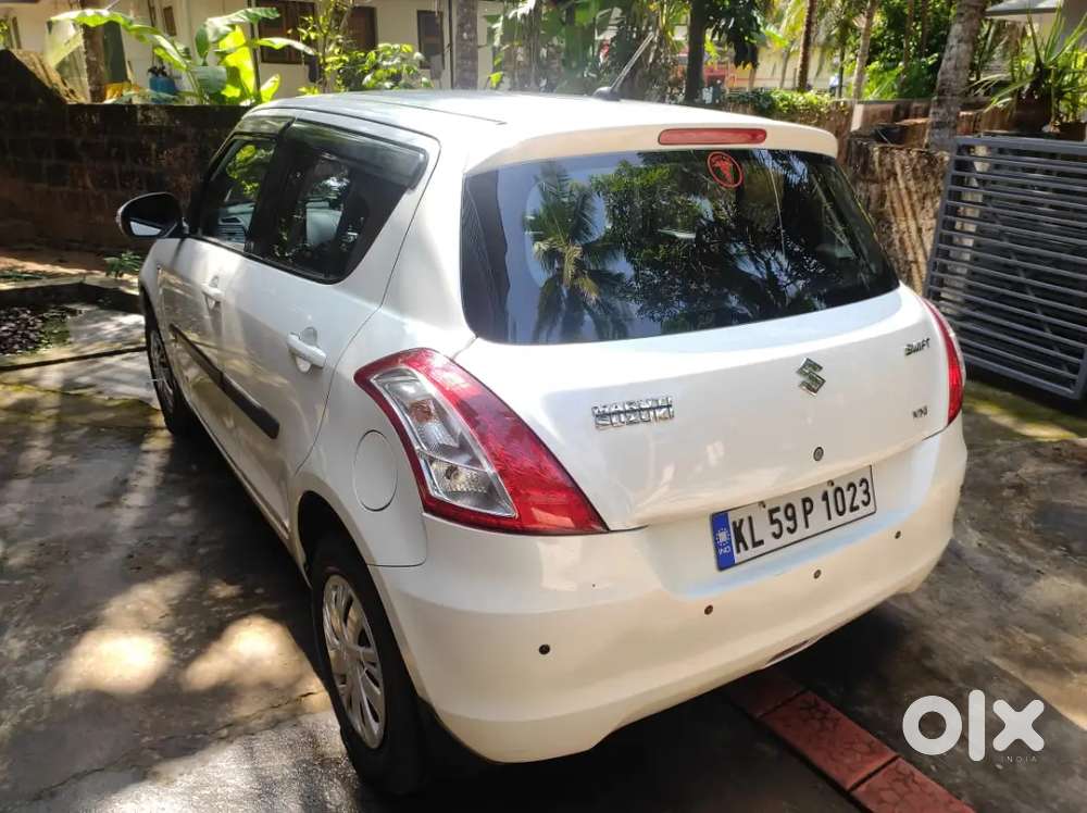 Petrol Swift 2016 Vxi(o) Abs With Airbag