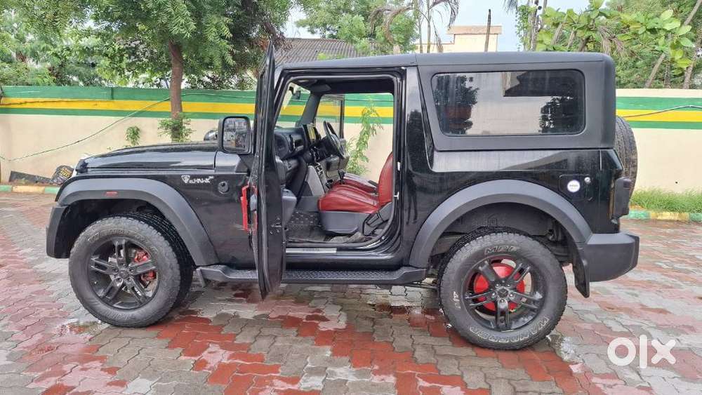Mahindra Thar Lx Hard Top Diesel Mt 4wd, 2023, Diesel