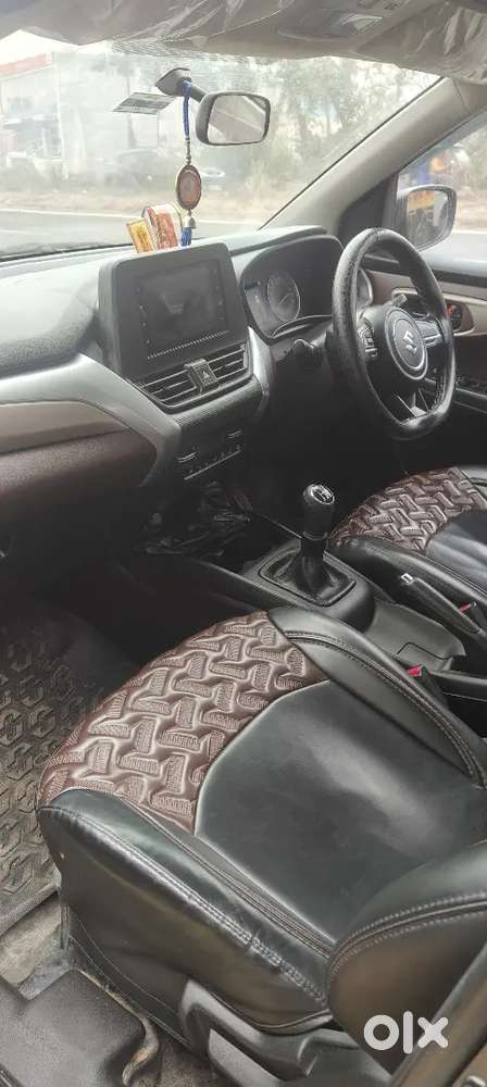 Maruti Suzuki Fronx 2024