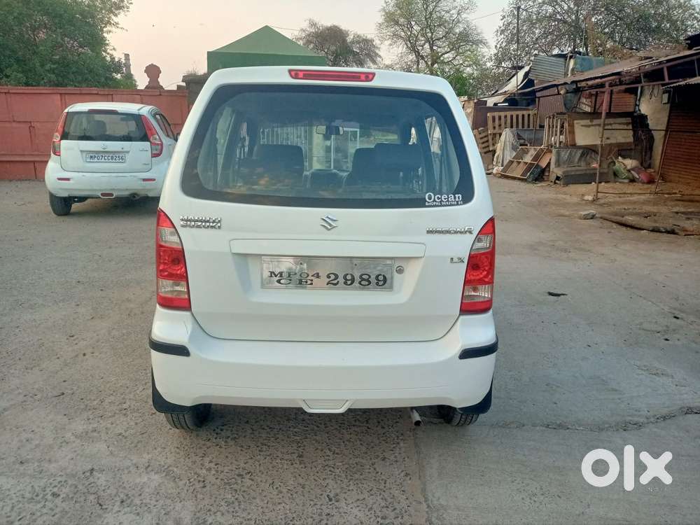 Maruti Suzuki Wagon R Lx Bs Iv, 2009, Petrol