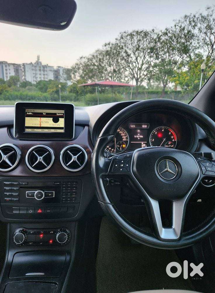 Mercedes-benz B Class B180 Cdi, 2013, Diesel