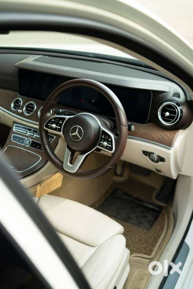Mercedes-benz E-class E 200, 2021, Petrol