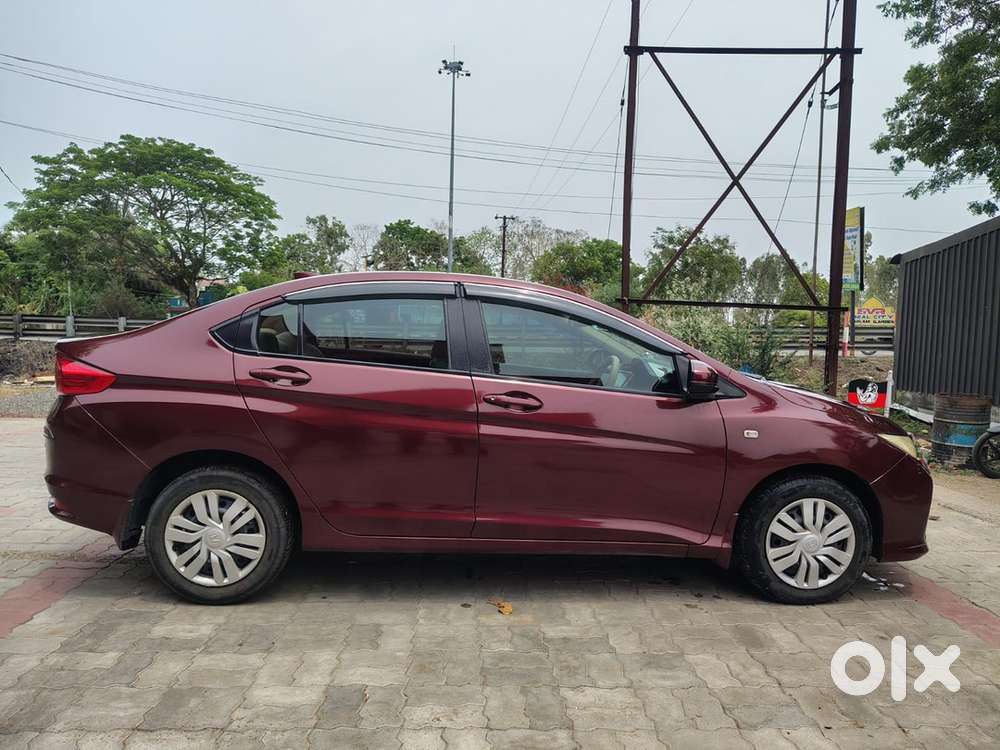 Honda City Sv(amt) Petrol Sports Model