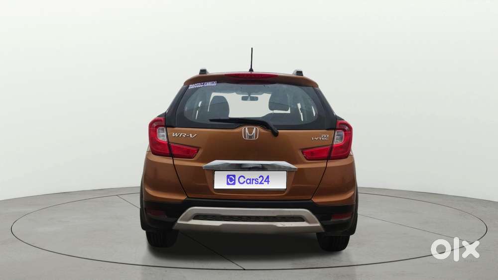 Honda Wr-v 1.2 Vx I-vtec, 2018, Petrol