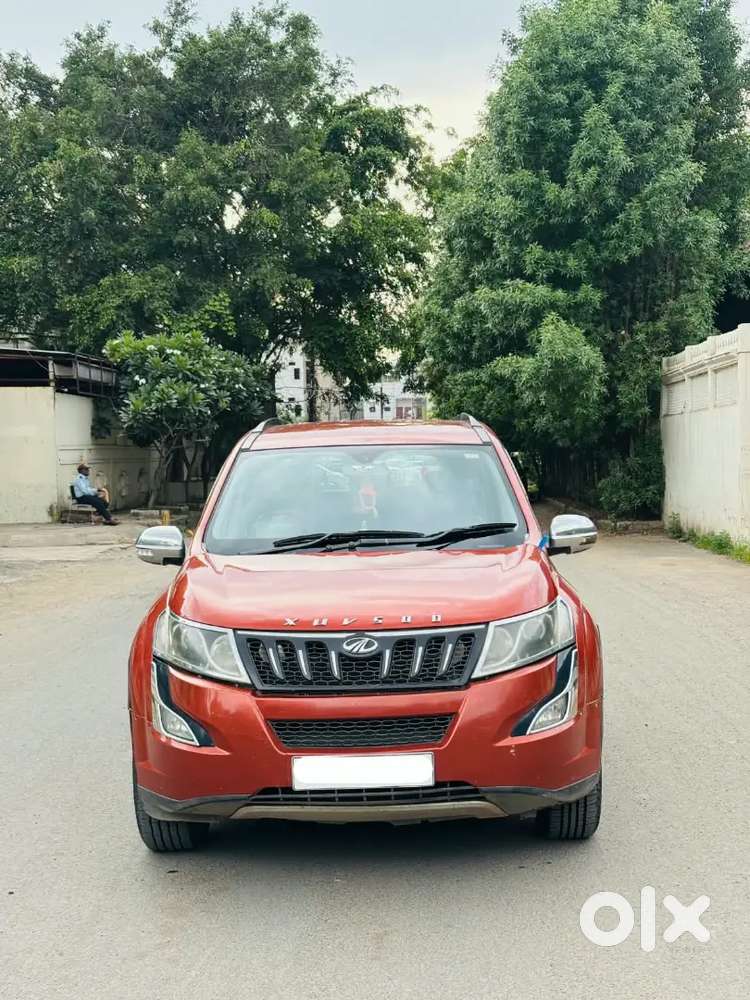 Mahindra Xuv500 2016
