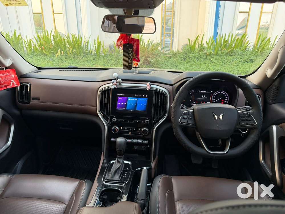 Mahindra Scorpio-n 2.2 Z8 Diesel At 7 Str, 2025, Diesel
