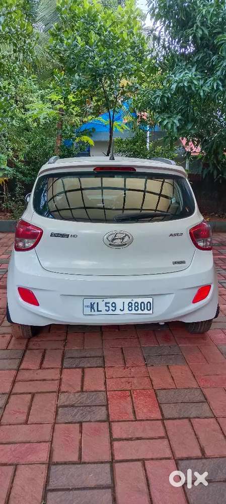 Hyundai Grand I10 2014