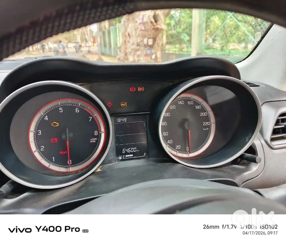 Maruti Suzuki Swift Vxi 2019