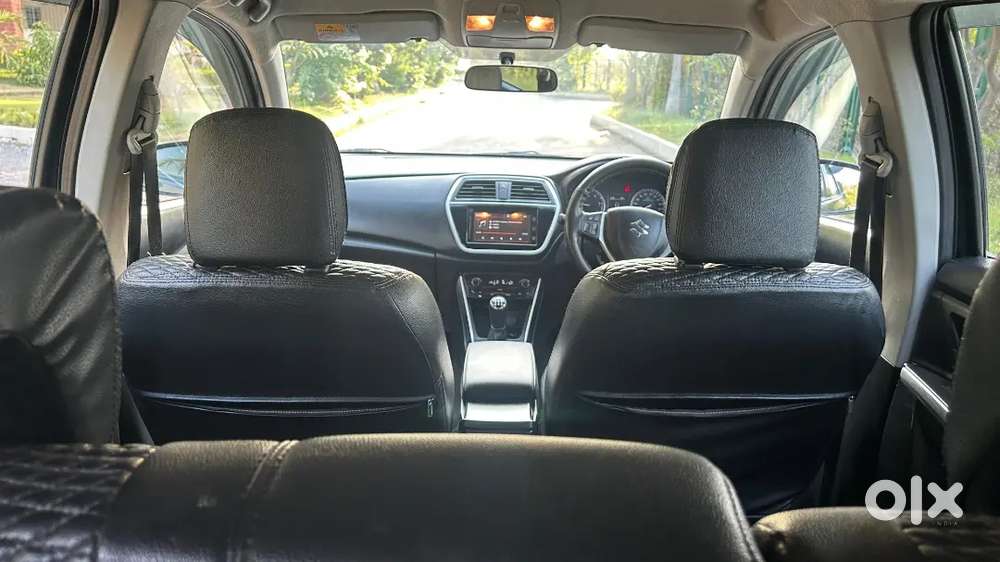 Maruti Suzuki S Cross 2018 Diesel 124000 Km Driven