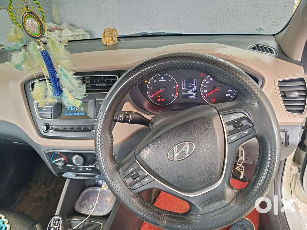 Hyundai I20 2018 Diesel Good Condition